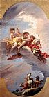 Sebastiano Ricci Famous Paintings - Venus and Adonis